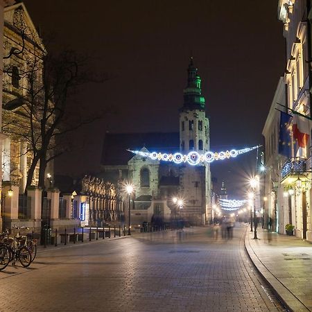 Only Krakow Apartments Bagian luar foto