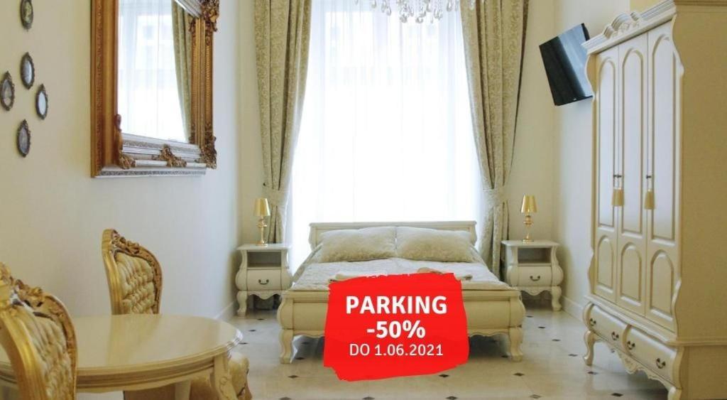 Only Krakow Apartments Bagian luar foto