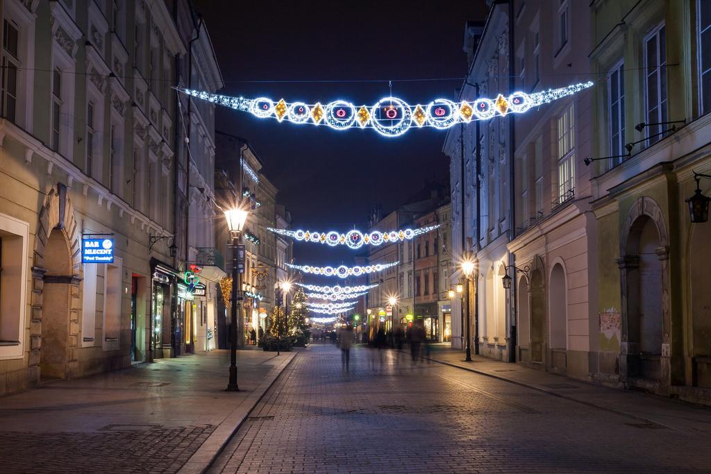 Only Krakow Apartments Bagian luar foto