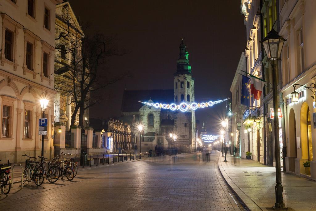 Only Krakow Apartments Bagian luar foto