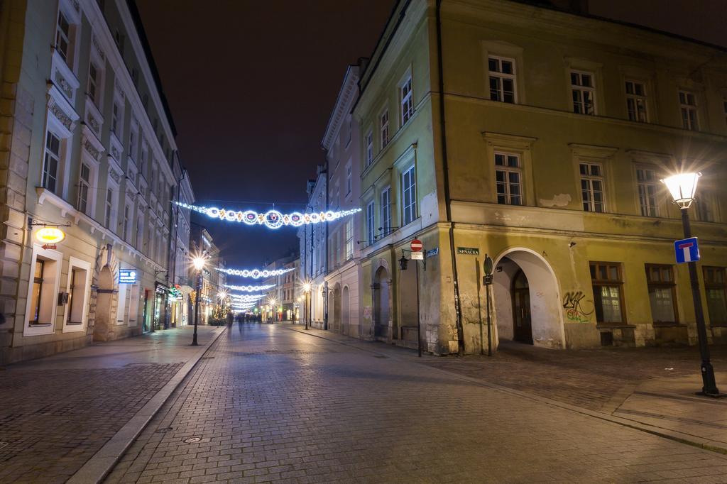 Only Krakow Apartments Bagian luar foto