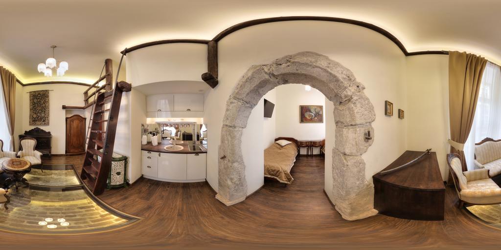 Only Krakow Apartments Ruang foto