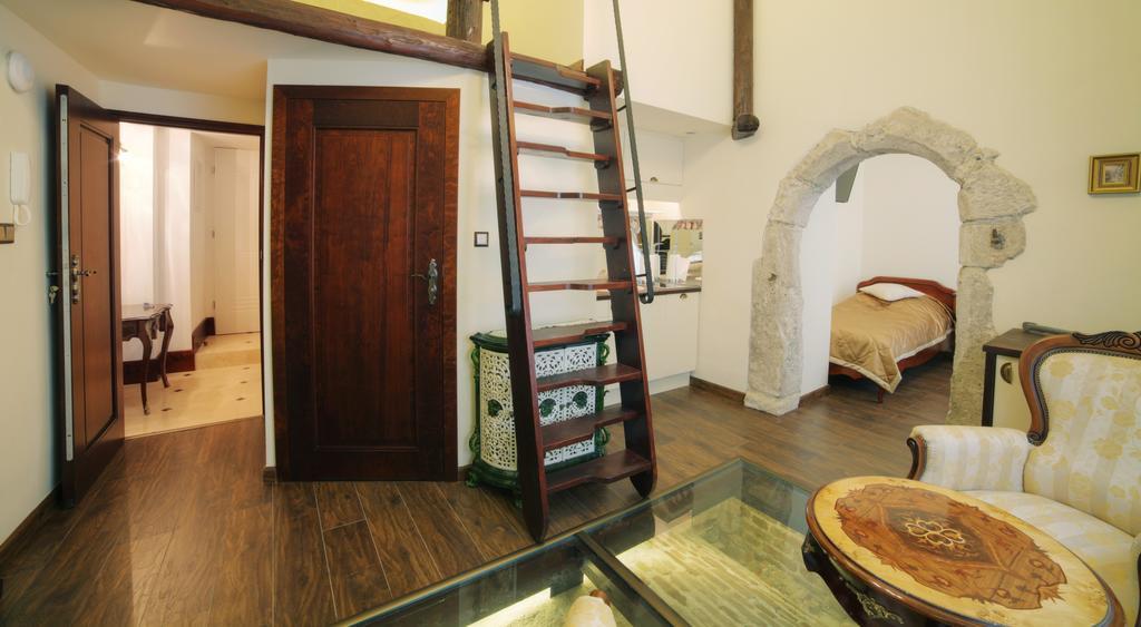 Only Krakow Apartments Ruang foto