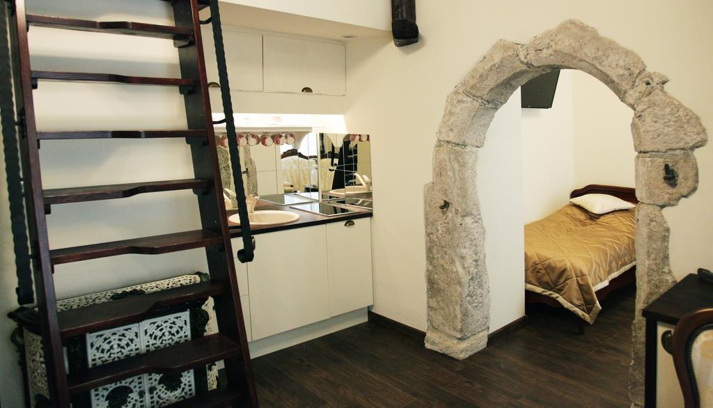 Only Krakow Apartments Ruang foto
