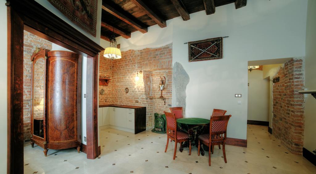 Only Krakow Apartments Ruang foto