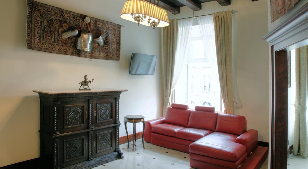 Only Krakow Apartments Ruang foto