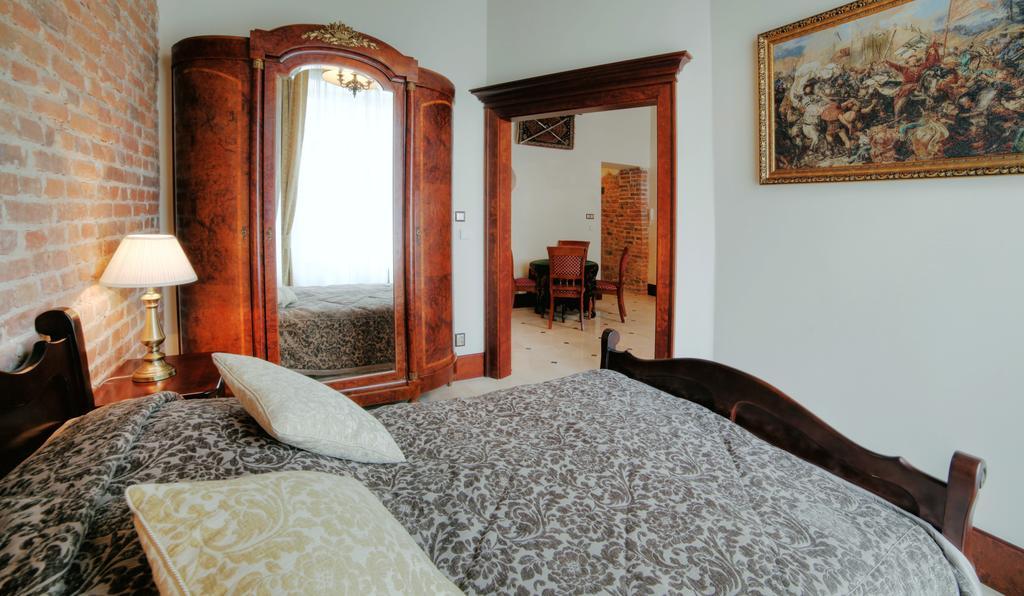 Only Krakow Apartments Ruang foto