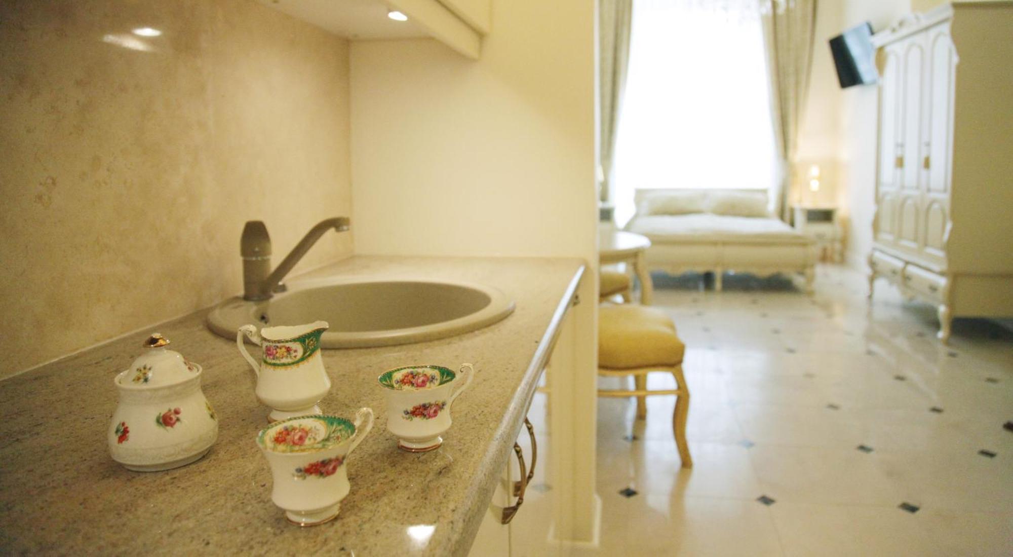 Only Krakow Apartments Bagian luar foto