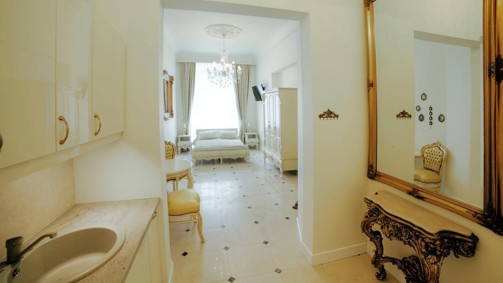 Only Krakow Apartments Ruang foto