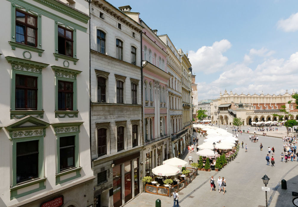 Only Krakow Apartments Bagian luar foto