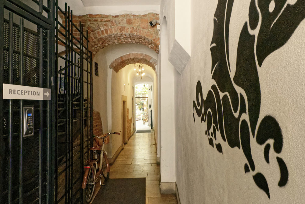 Only Krakow Apartments Bagian luar foto