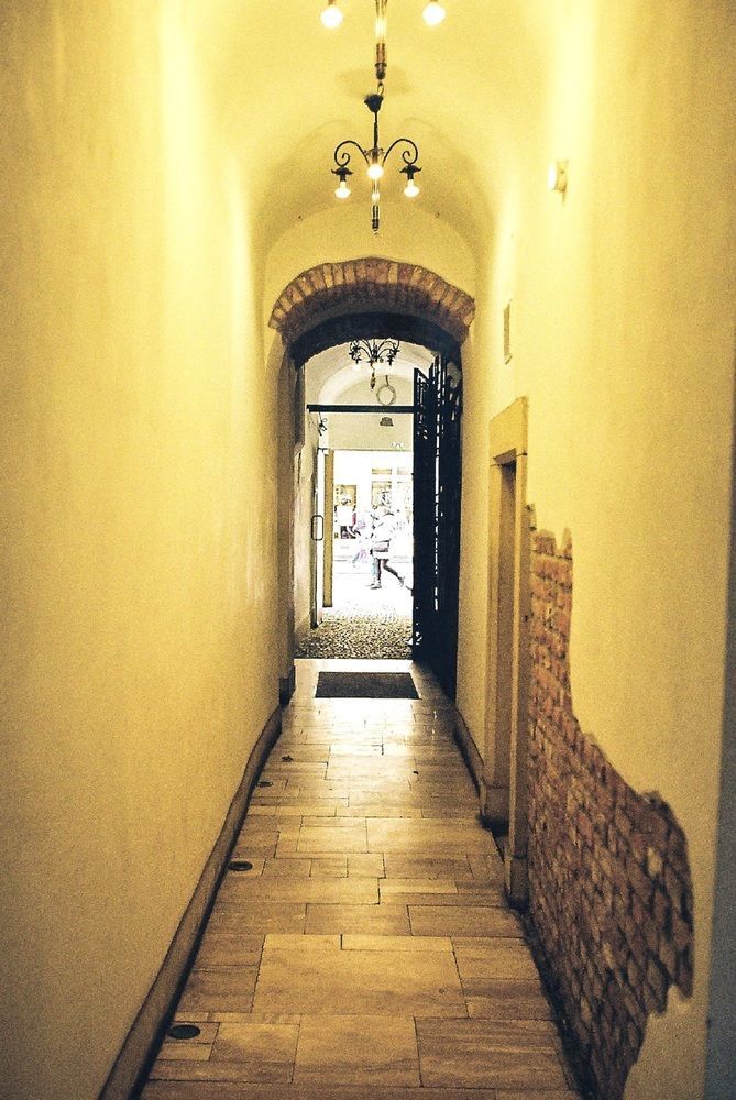 Only Krakow Apartments Bagian luar foto