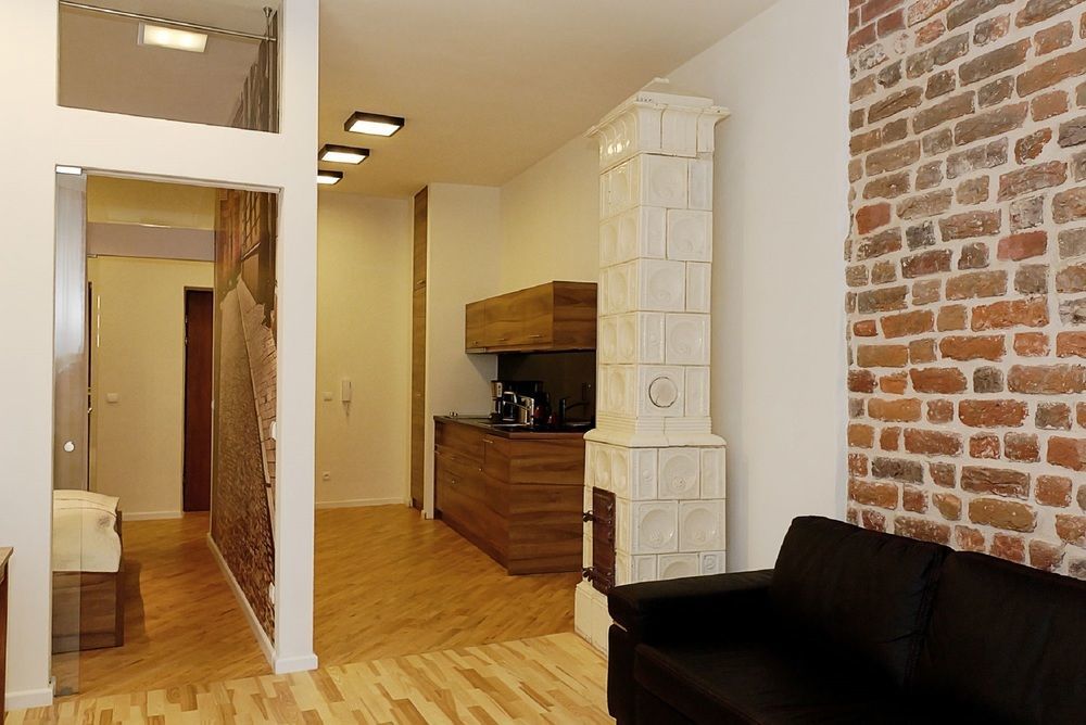 Only Krakow Apartments Bagian luar foto