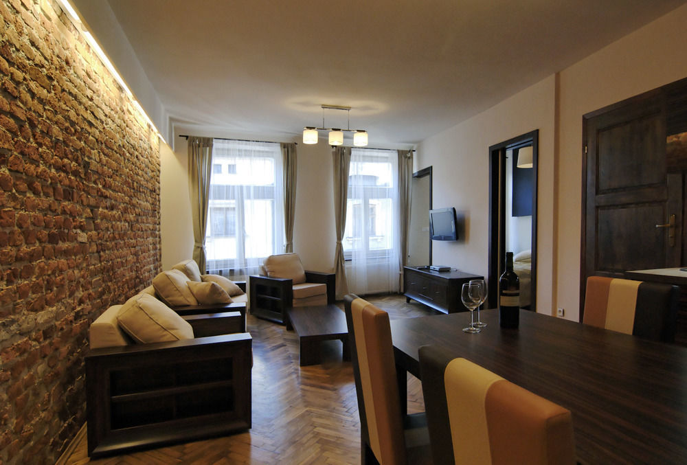 Only Krakow Apartments Bagian luar foto