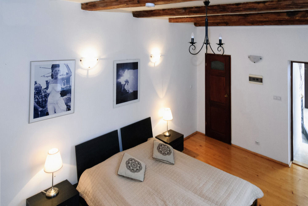 Only Krakow Apartments Bagian luar foto