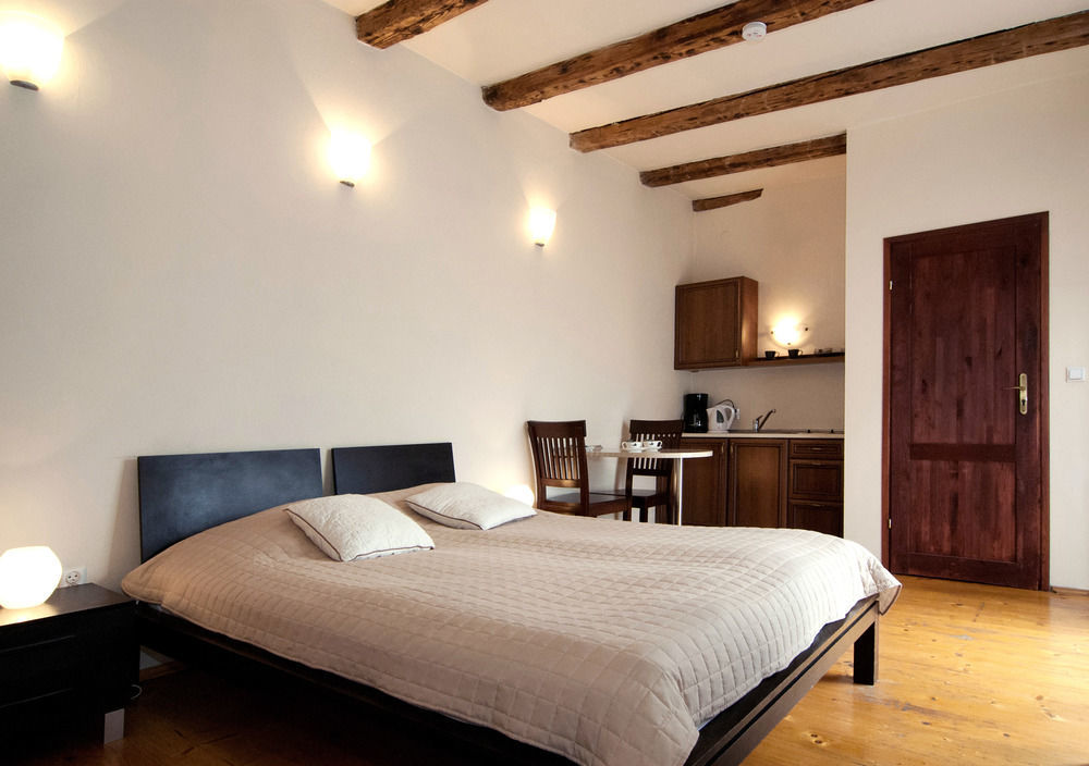 Only Krakow Apartments Bagian luar foto