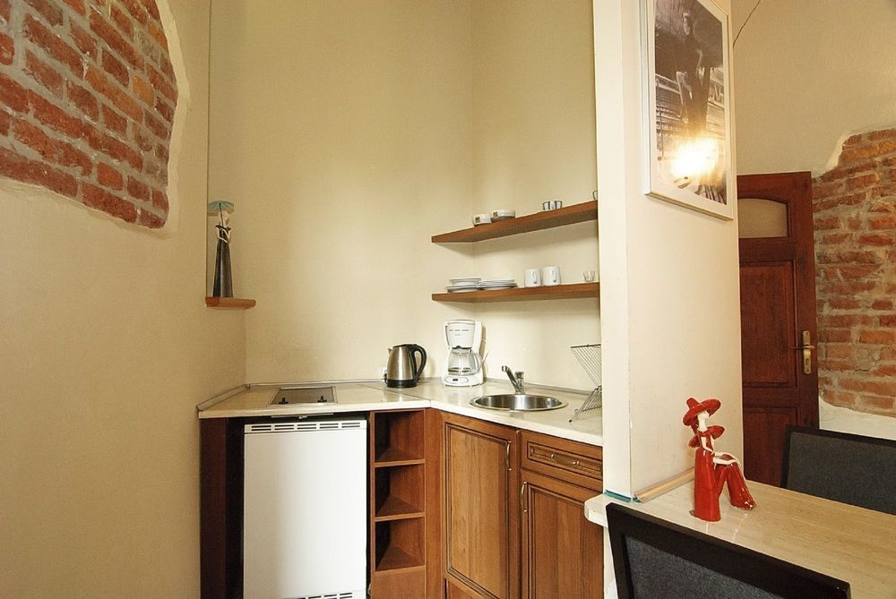 Only Krakow Apartments Bagian luar foto