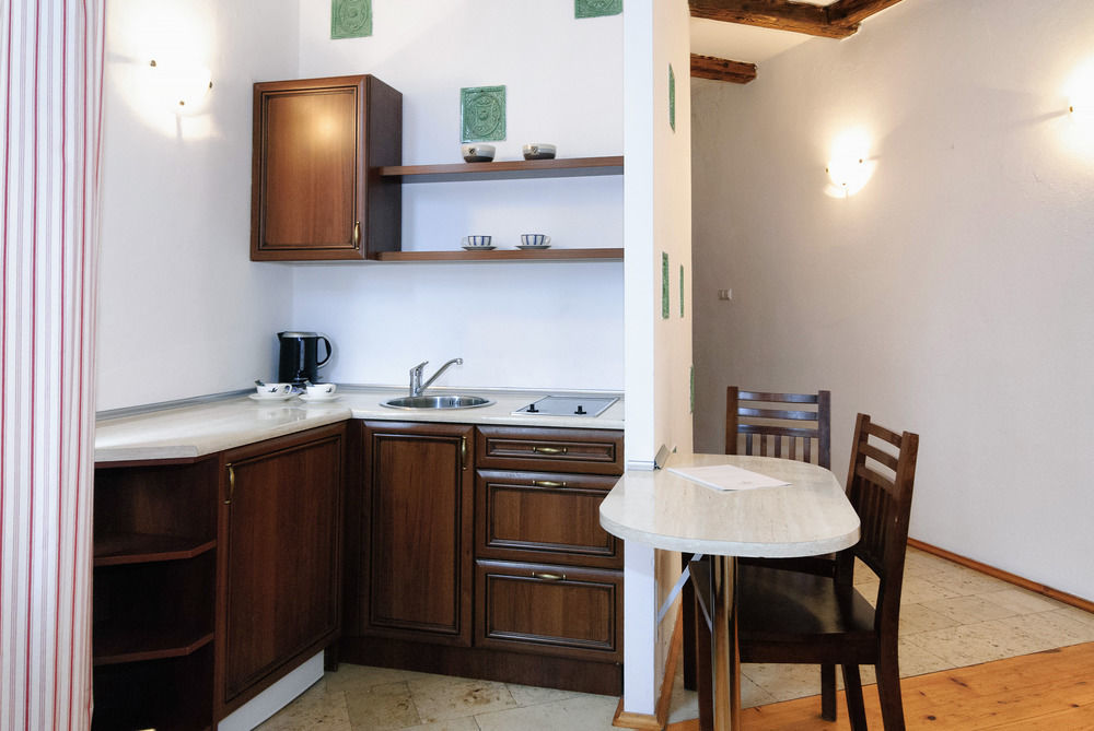 Only Krakow Apartments Bagian luar foto
